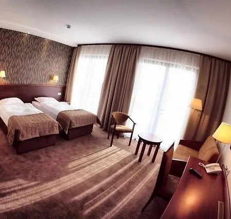 Hotell Pod Kluka Słupsk