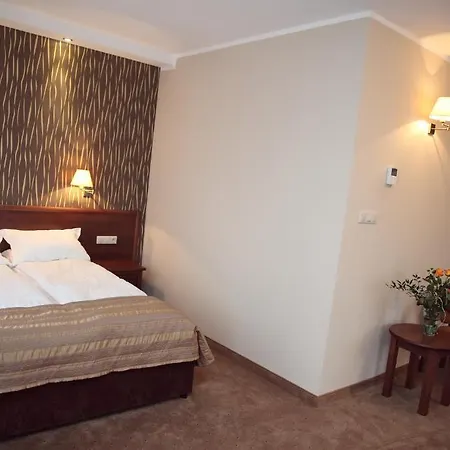Hotell Pod Kluka