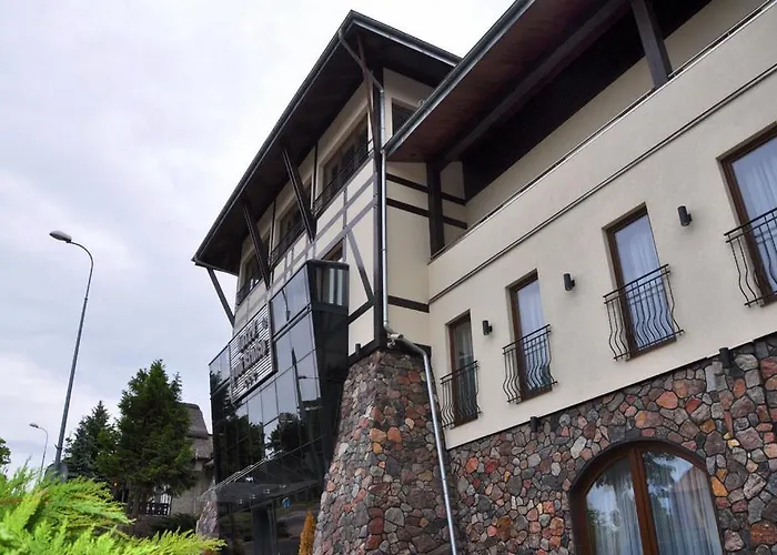 Pod Kluka Отель 3*