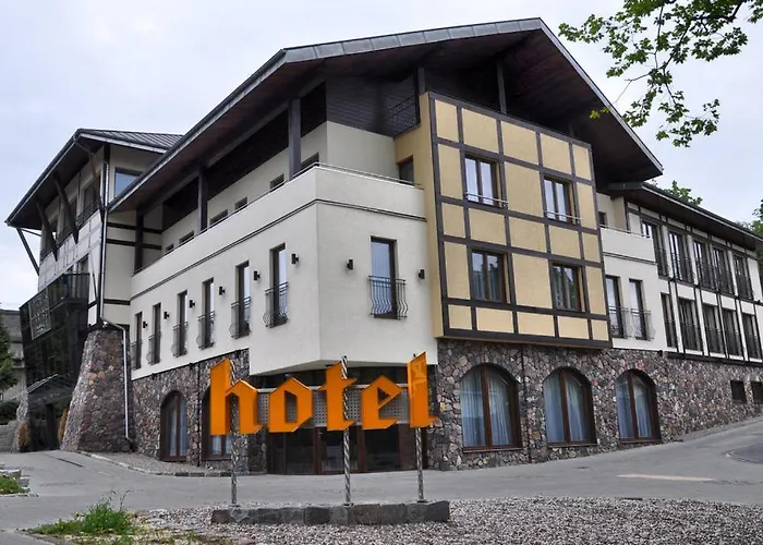 Pod Kluka Otel Słupsk