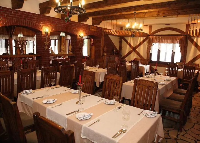 Pod Kluka Отель 3*