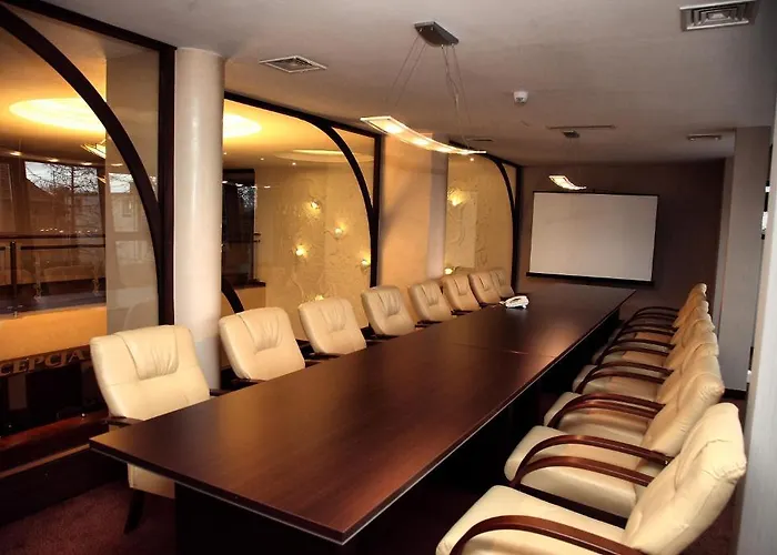 Pod Kluka Отель 3*