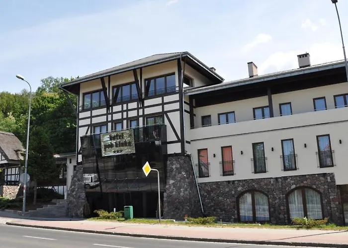 Pod Kluka Otel Słupsk