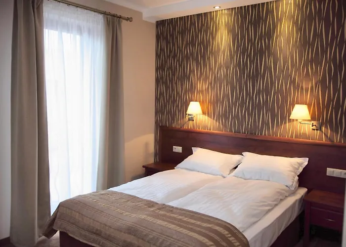 Отель Pod Kluka 3*