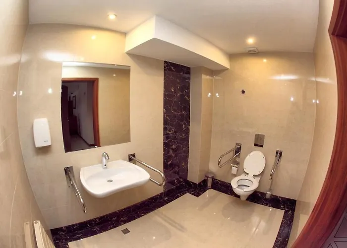 Отель Pod Kluka Слупск